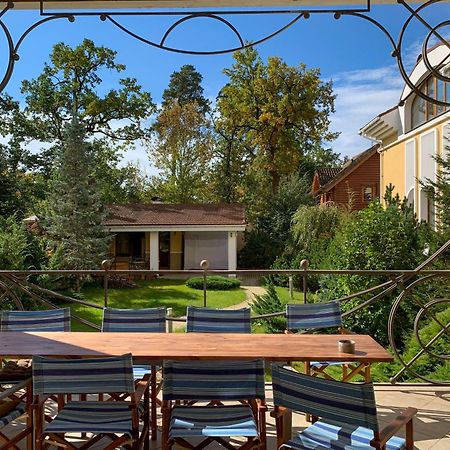 Henri Benoît maison d'hôtes гостьовий будинок Horenka Exterior foto