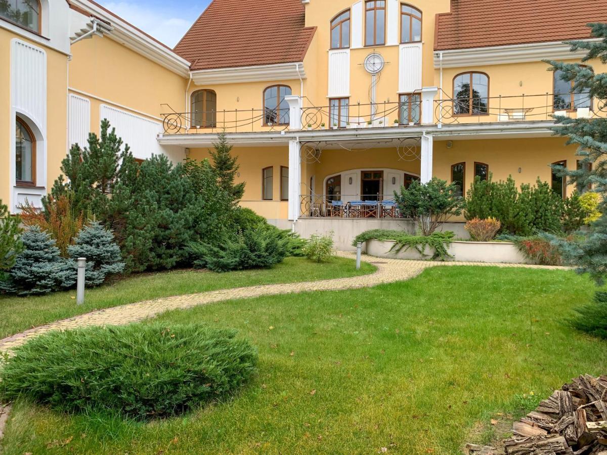 Henri Benoît maison d'hôtes гостьовий будинок Horenka Exterior foto