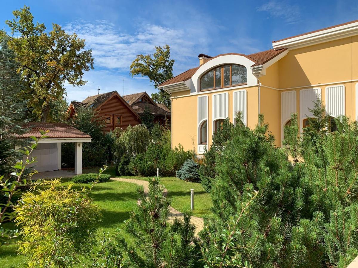 Henri Benoît maison d'hôtes гостьовий будинок Horenka Exterior foto