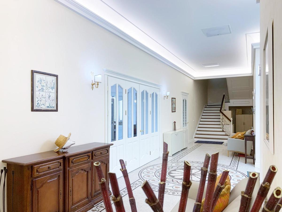 Henri Benoît maison d'hôtes гостьовий будинок Horenka Exterior foto