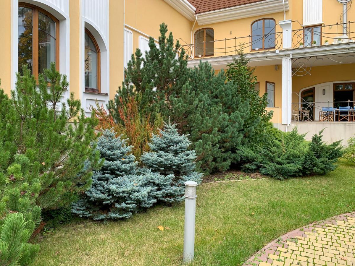 Henri Benoît maison d'hôtes гостьовий будинок Horenka Exterior foto