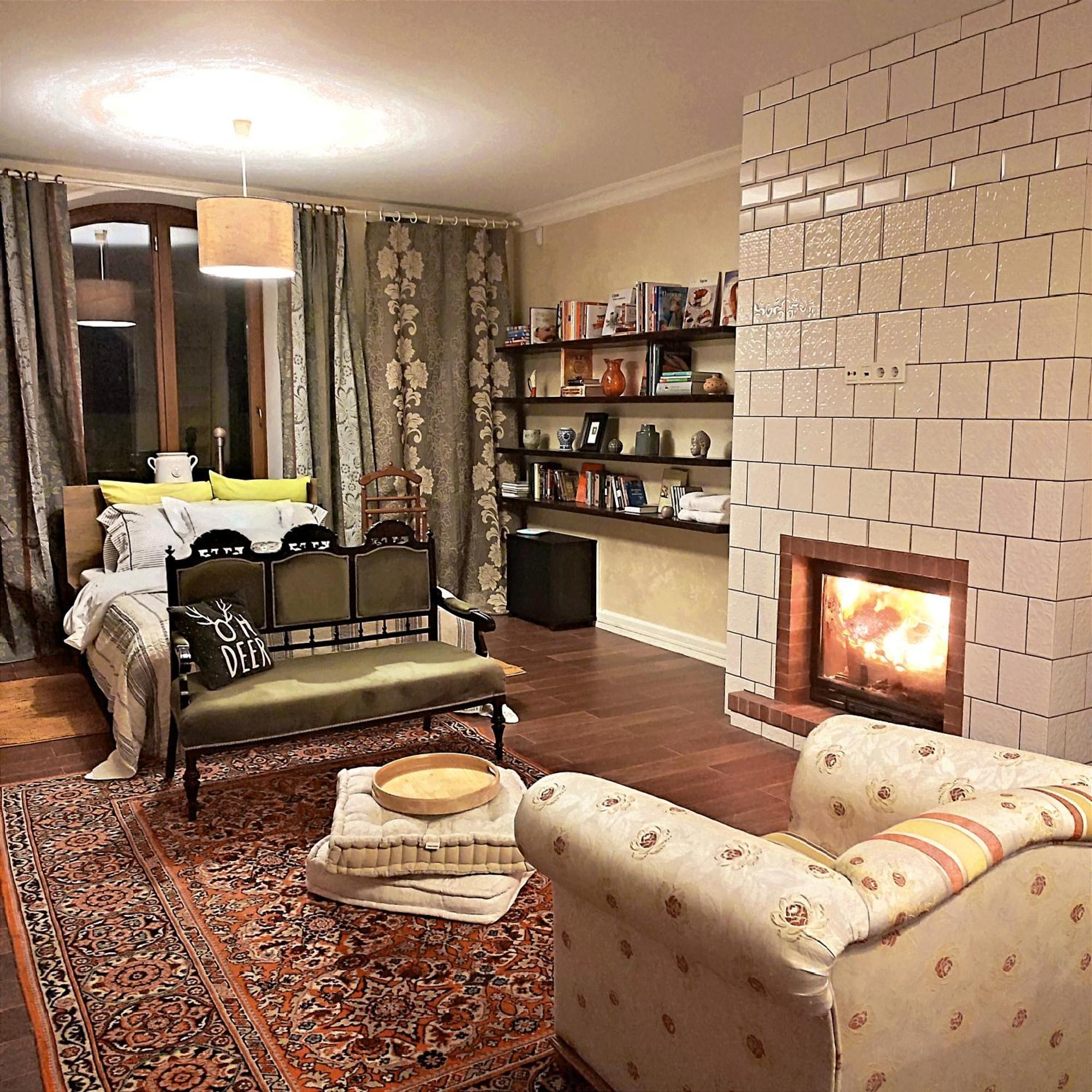 Henri Benoît maison d'hôtes гостьовий будинок Horenka Exterior foto