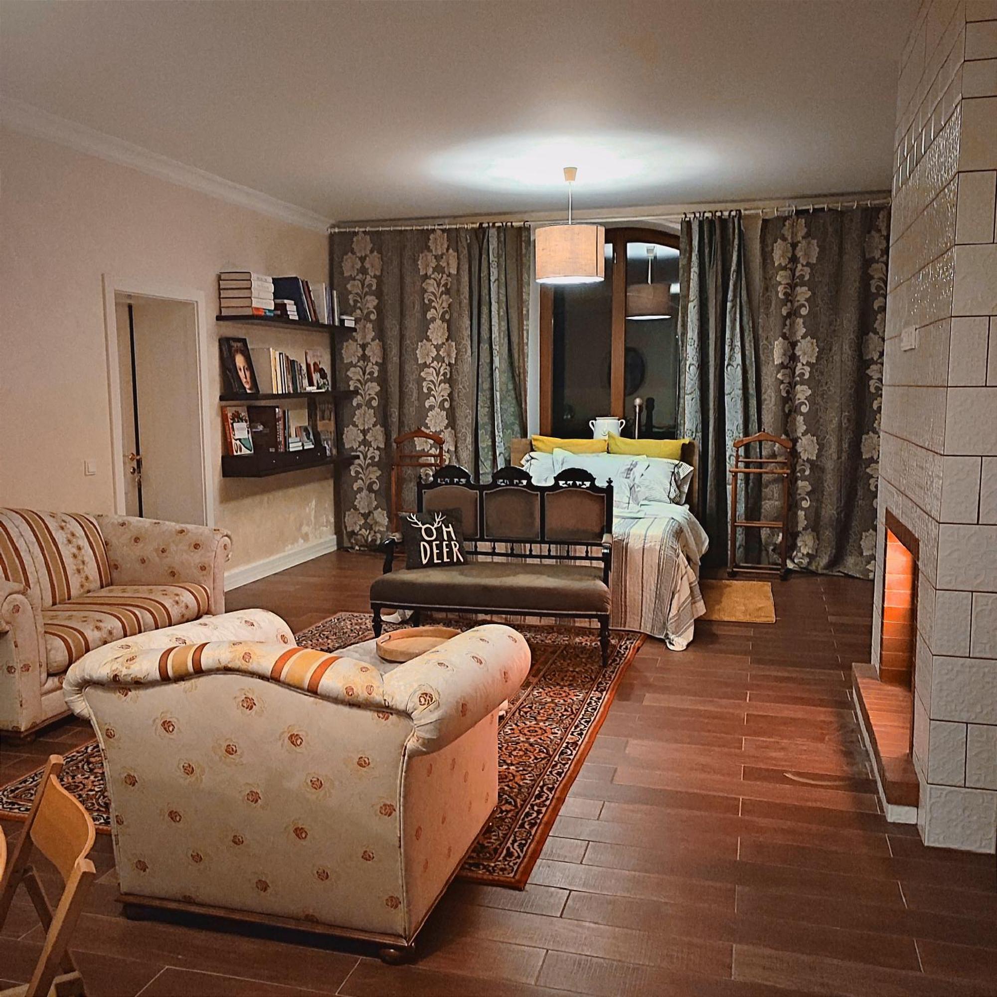 Henri Benoît maison d'hôtes гостьовий будинок Horenka Exterior foto